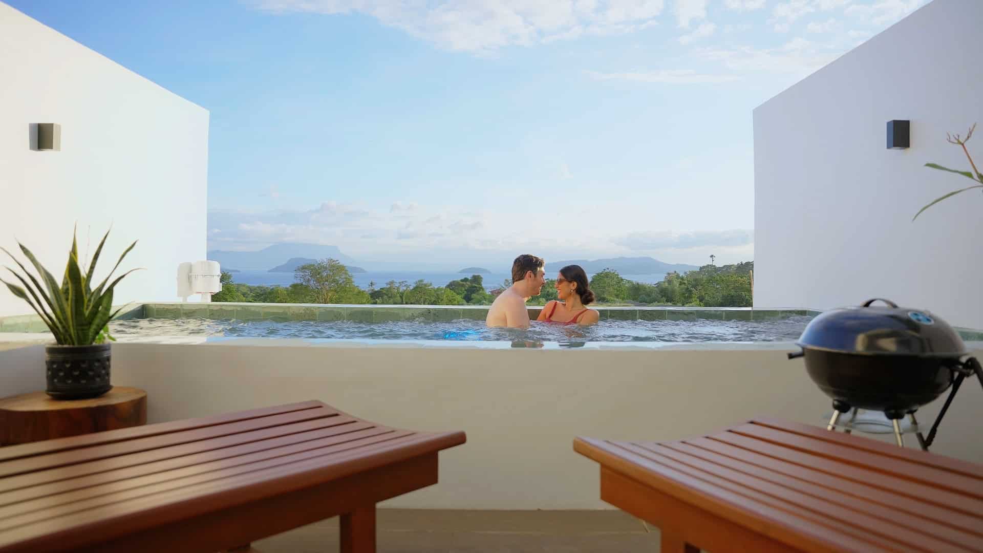 Aya Hills villa lifestyle