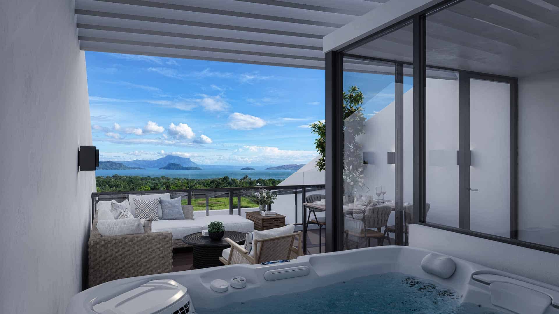 Aya Hills Geneva Villa