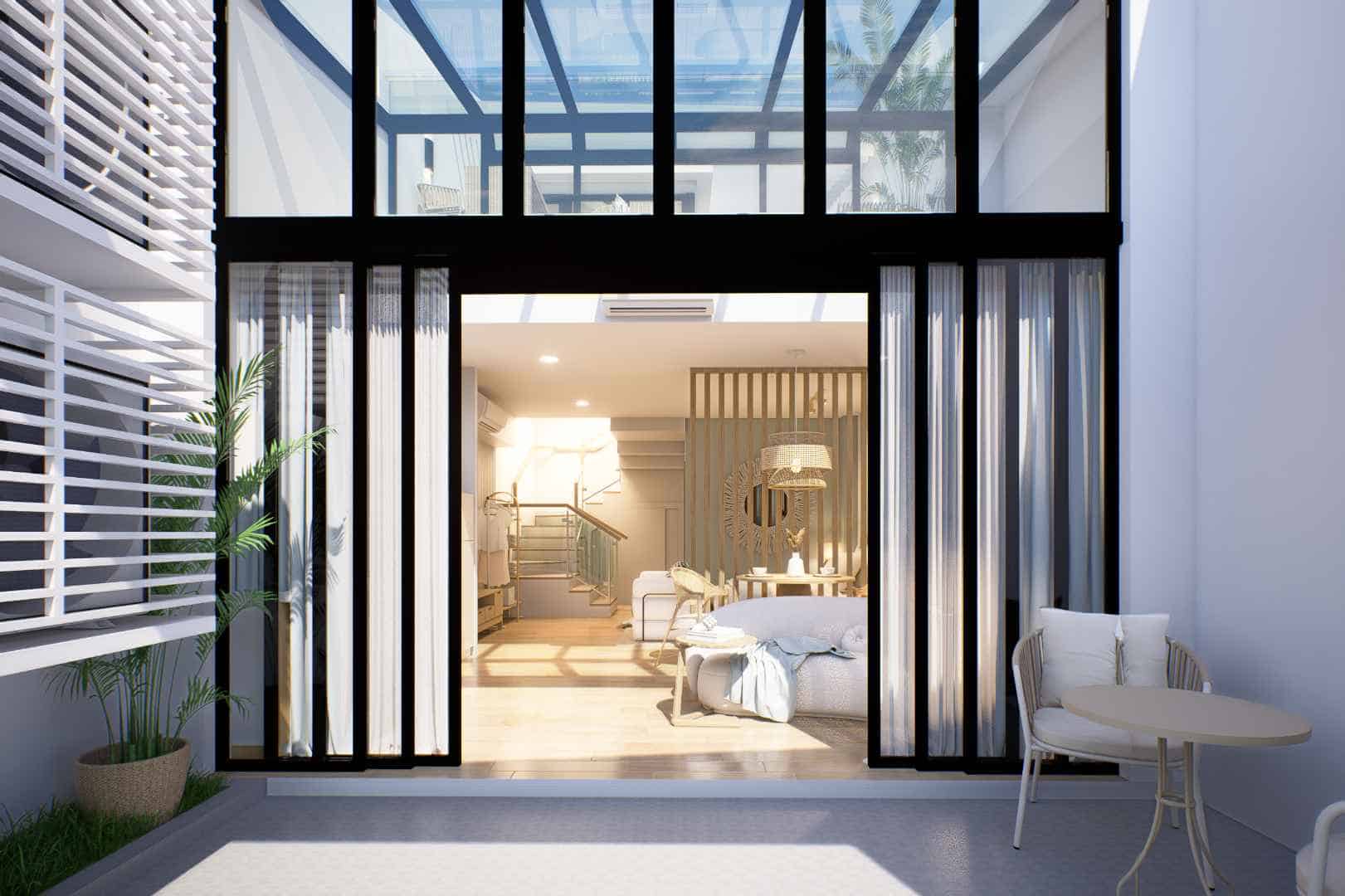 Aya Hills Geneva Suites Lease-Ready Solutions - Breeze Design