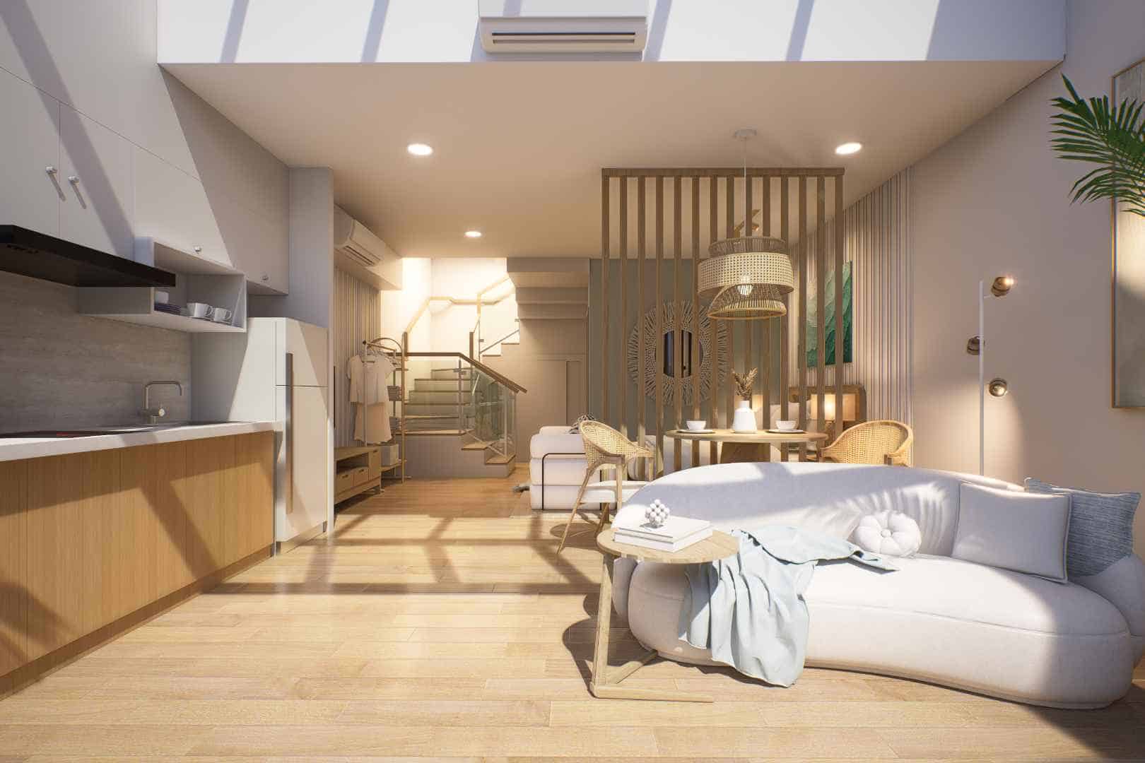 Aya Hills Geneva Suites Lease-Ready Solutions - Breeze Design
