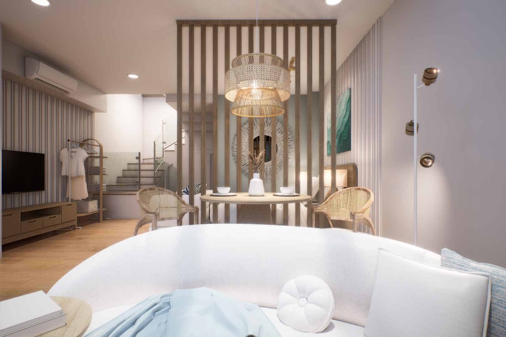 Aya Hills Geneva Suites Lease-Ready Solutions - Breeze Design