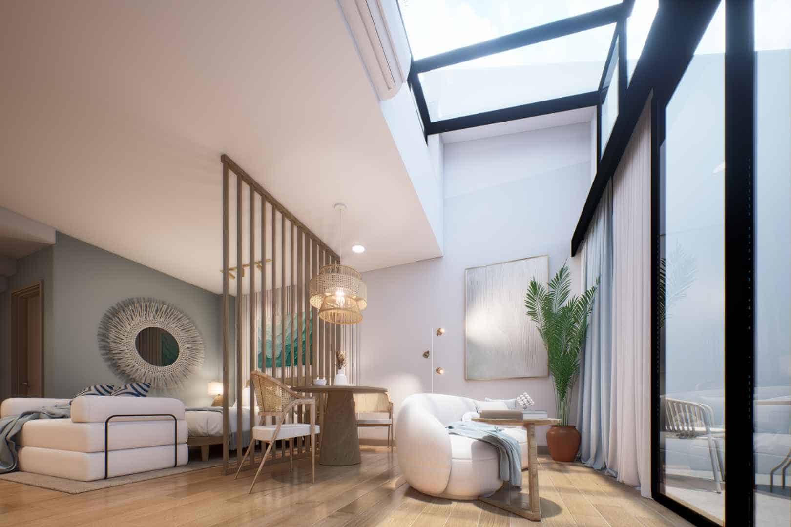 Aya Hills Geneva Suites Lease-Ready Solutions - Breeze Design