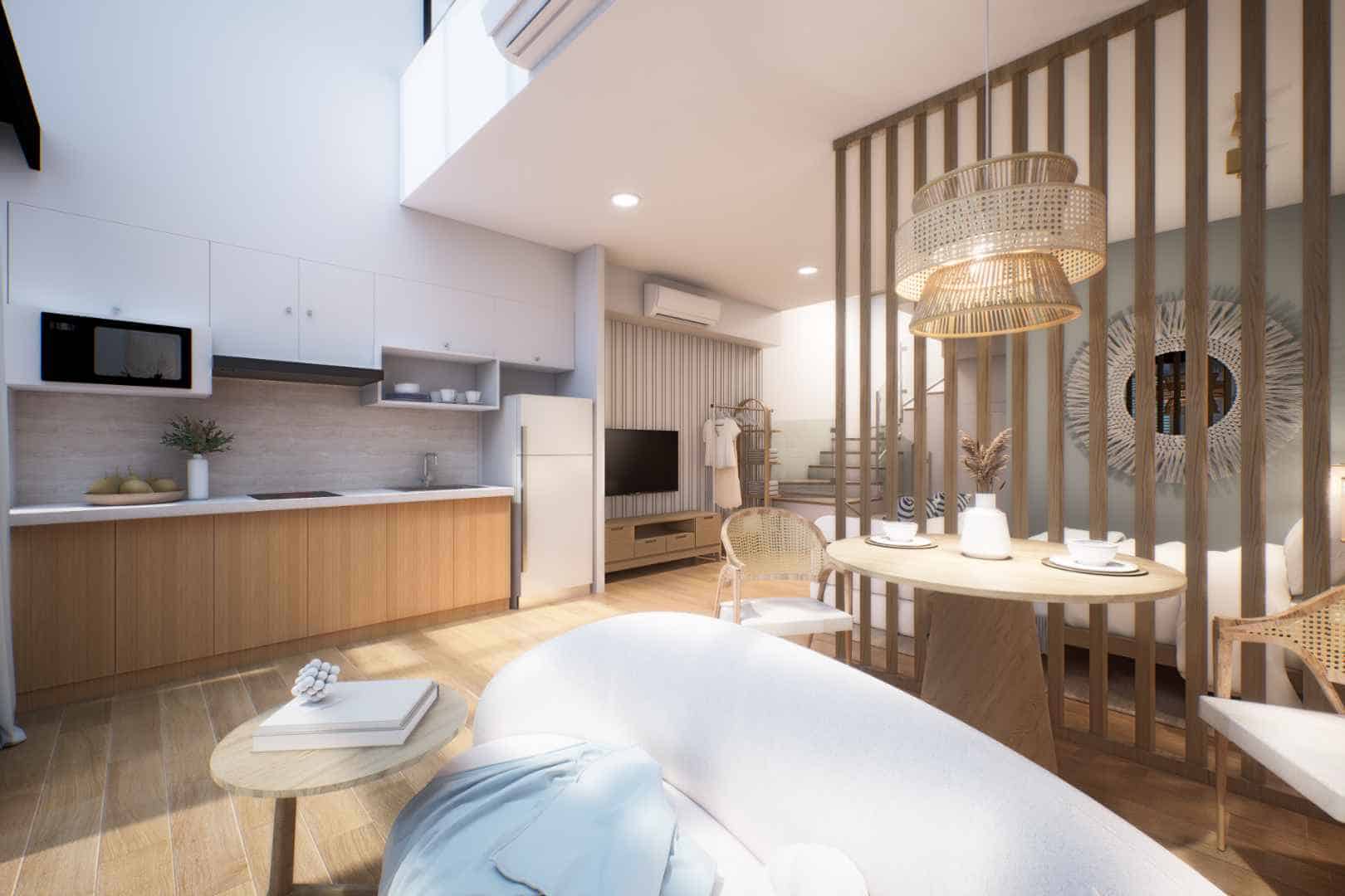 Aya Hills Geneva Suites Lease-Ready Solutions - Breeze Design