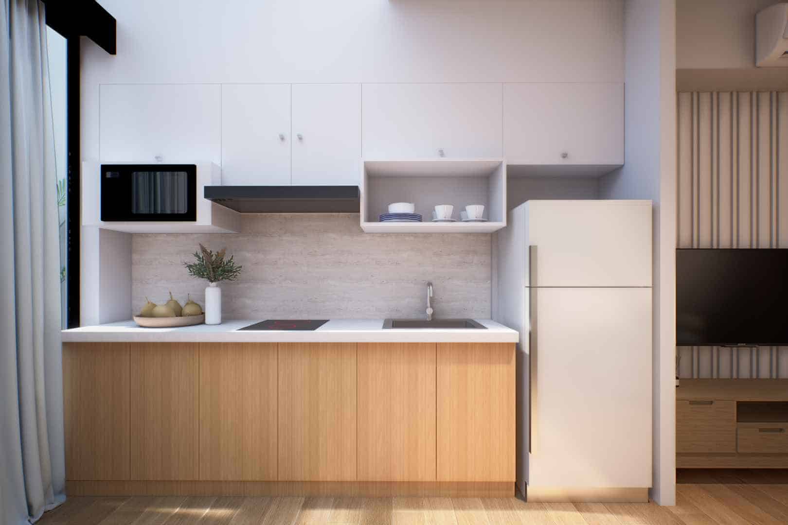 Aya Hills Geneva Suites Lease-Ready Solutions - Breeze Design