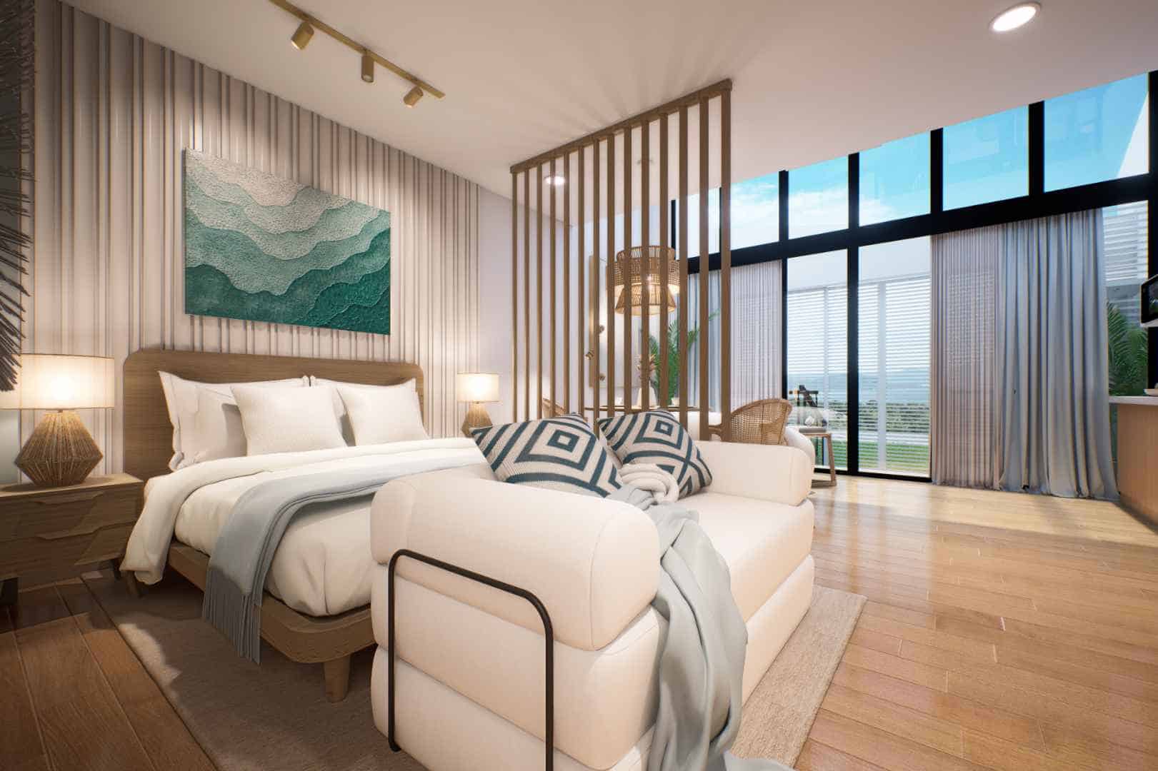 Aya Hills Geneva Suites Lease-Ready Solutions - Breeze Design