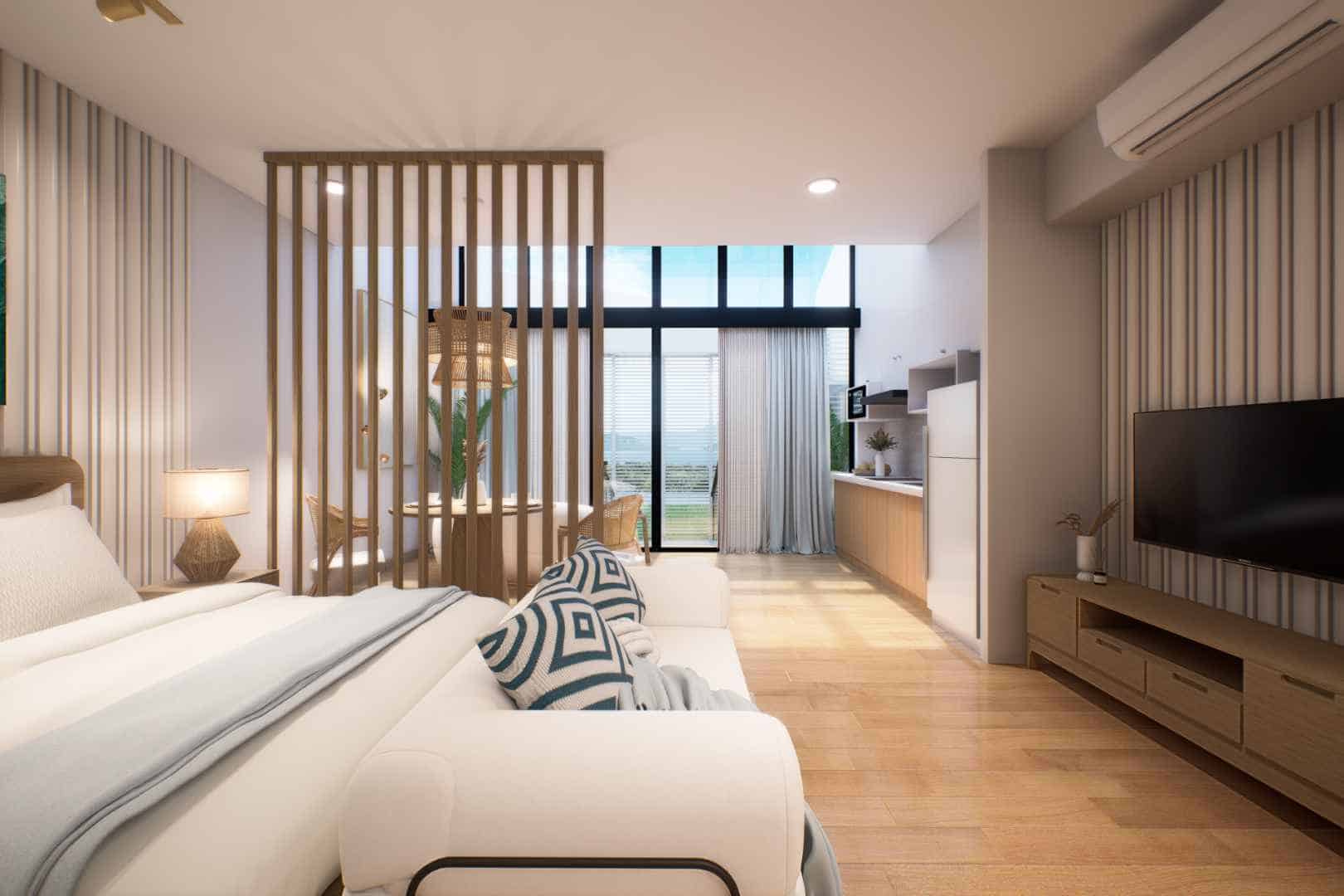 Aya Hills Geneva Suites Lease-Ready Solutions - Breeze Design