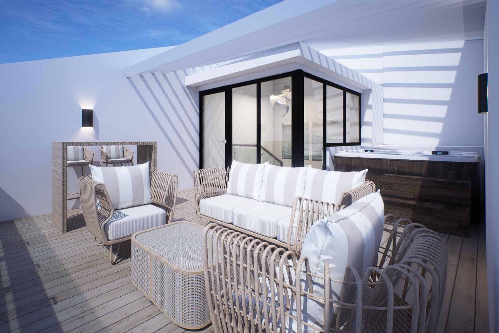 Aya Hills Geneva Suites Lease-Ready Solutions - Breeze Design