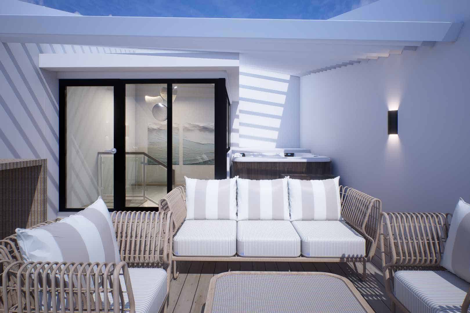 Aya Hills Geneva Suites Lease-Ready Solutions - Breeze Design