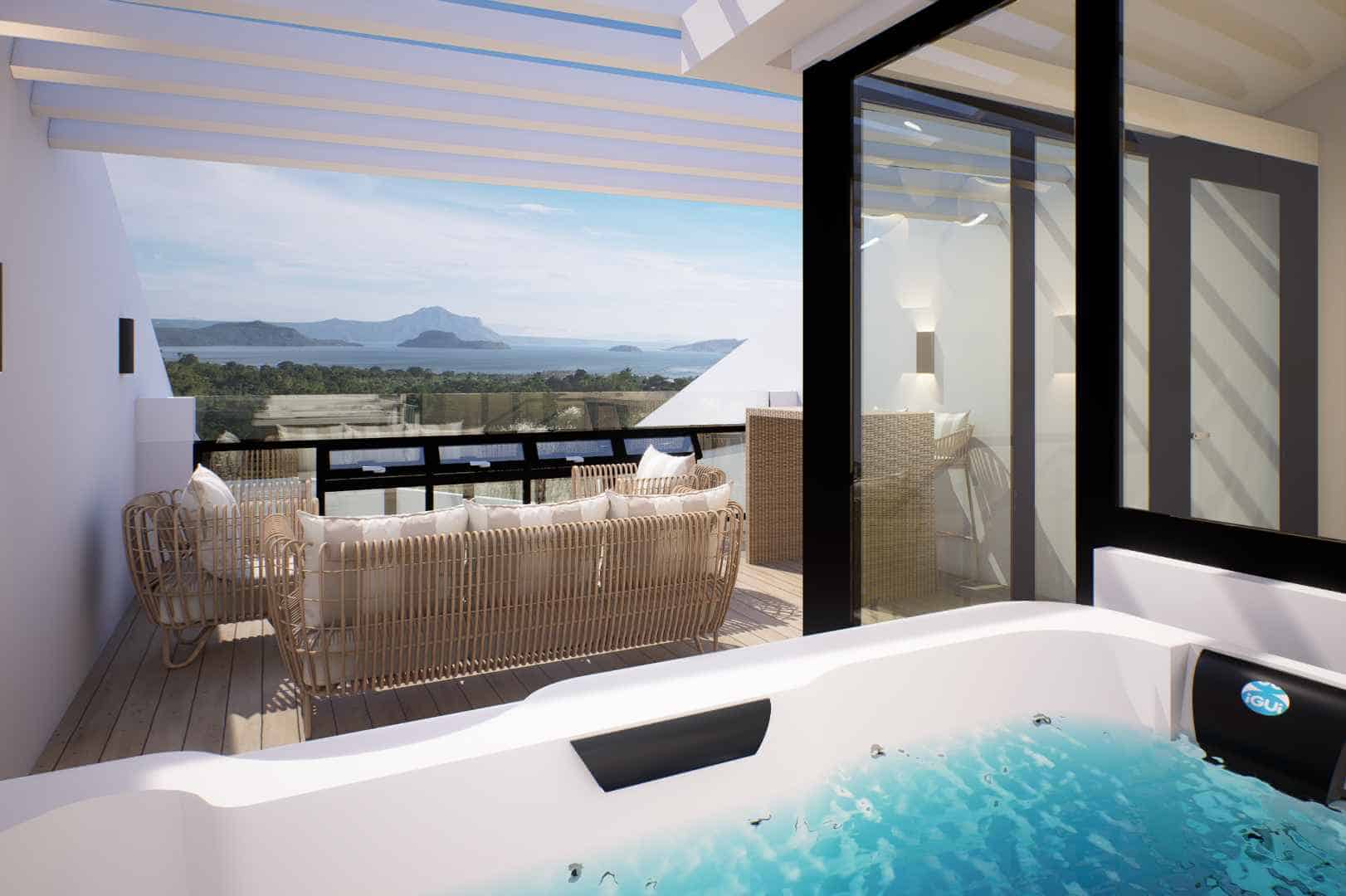 Aya Hills Geneva Suites Lease-Ready Solutions - Breeze Design