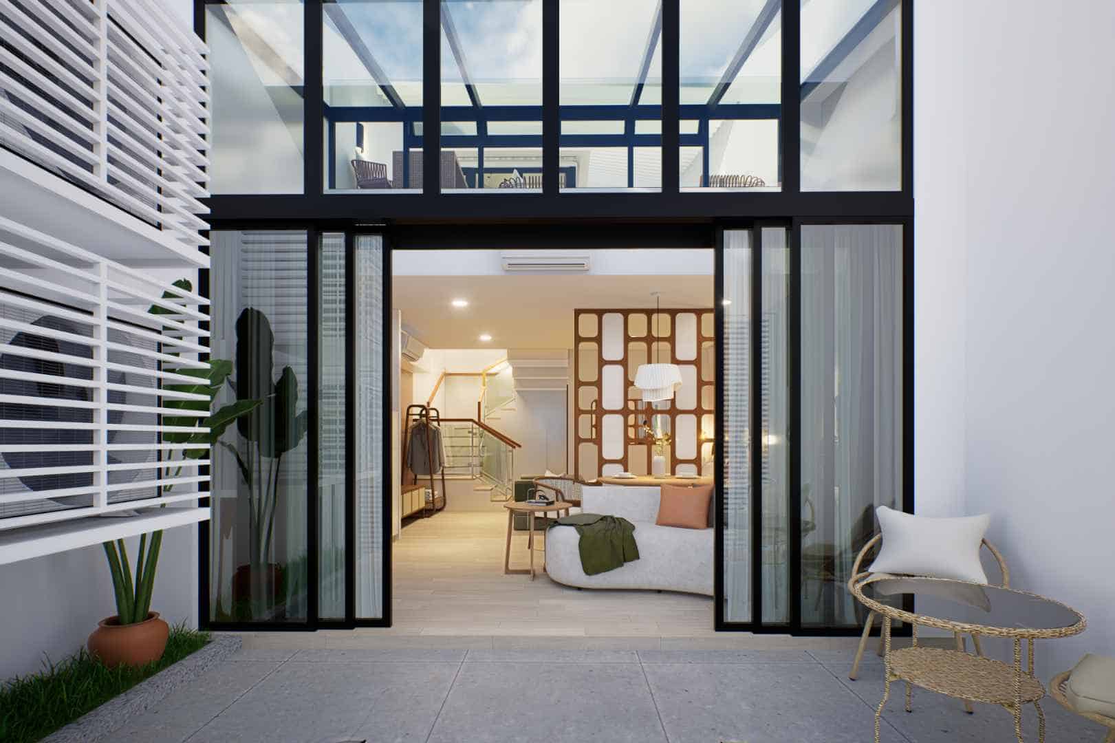 Aya Hills Geneva Suites Lease-Ready Solutions - Roots Design