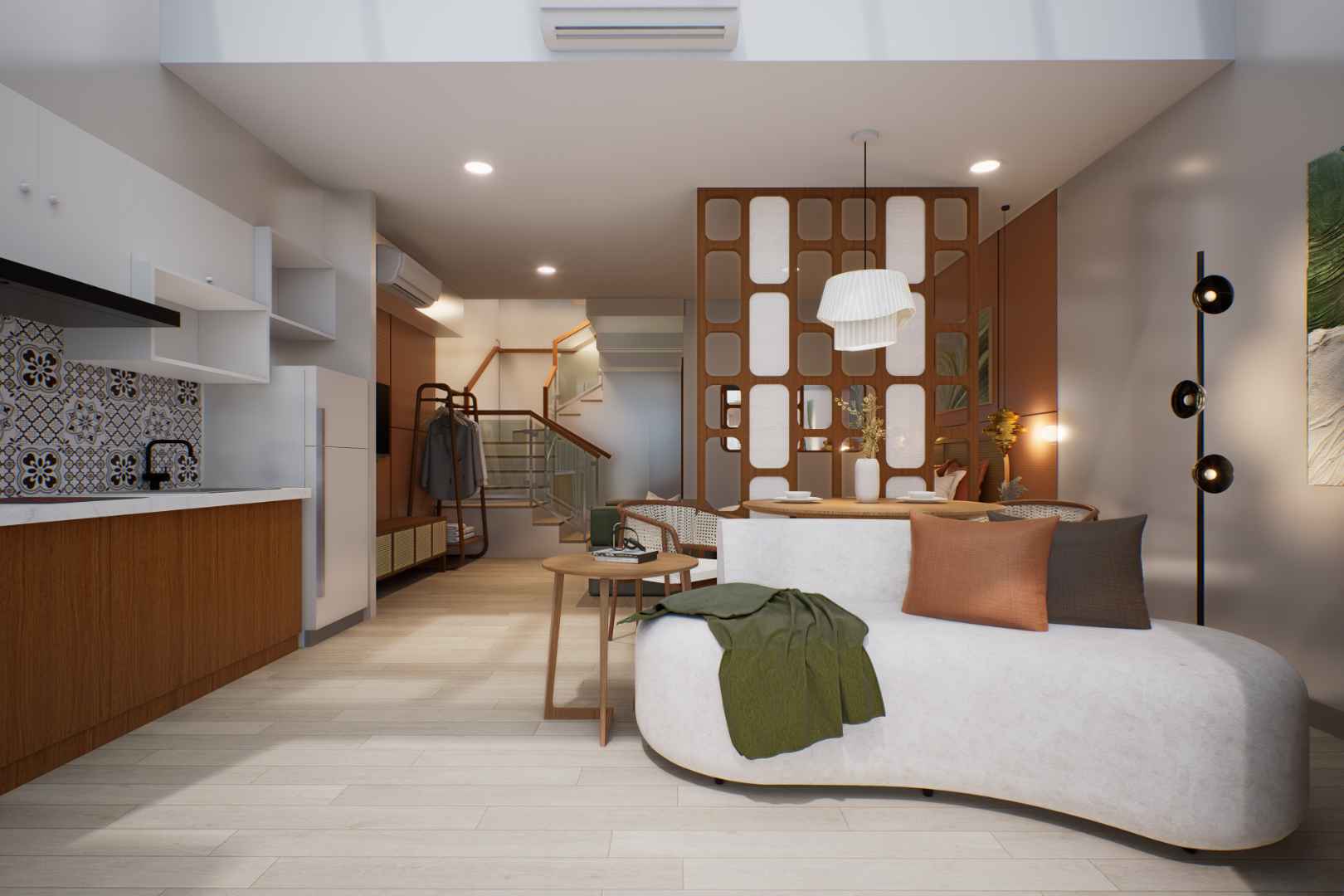 Aya Hills Geneva Suites Lease-Ready Solutions - Roots Design