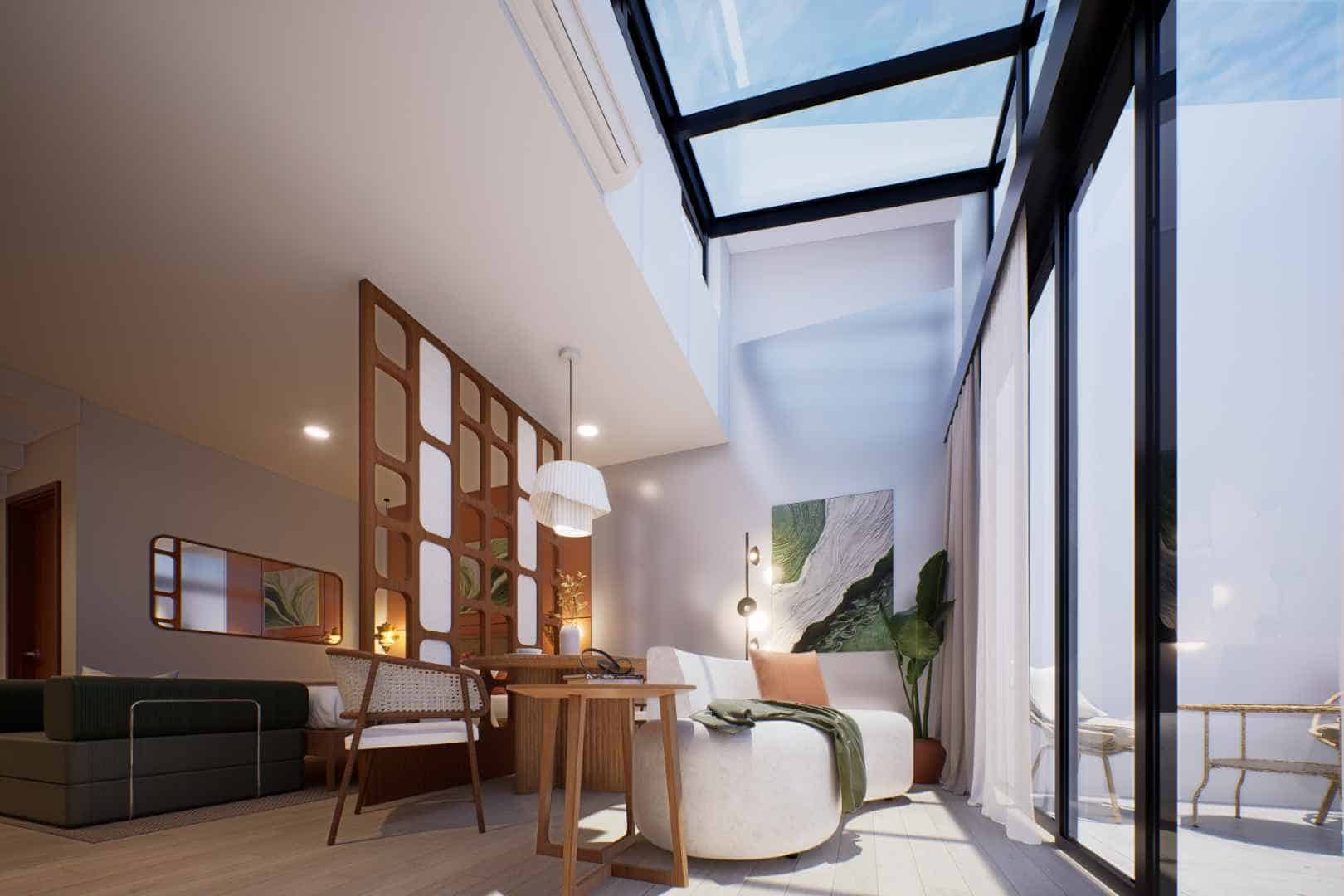 Aya Hills Geneva Suites Lease-Ready Solutions - Roots Design