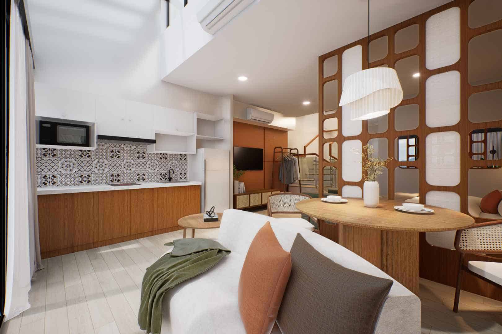 Aya Hills Geneva Suites Lease-Ready Solutions - Roots Design