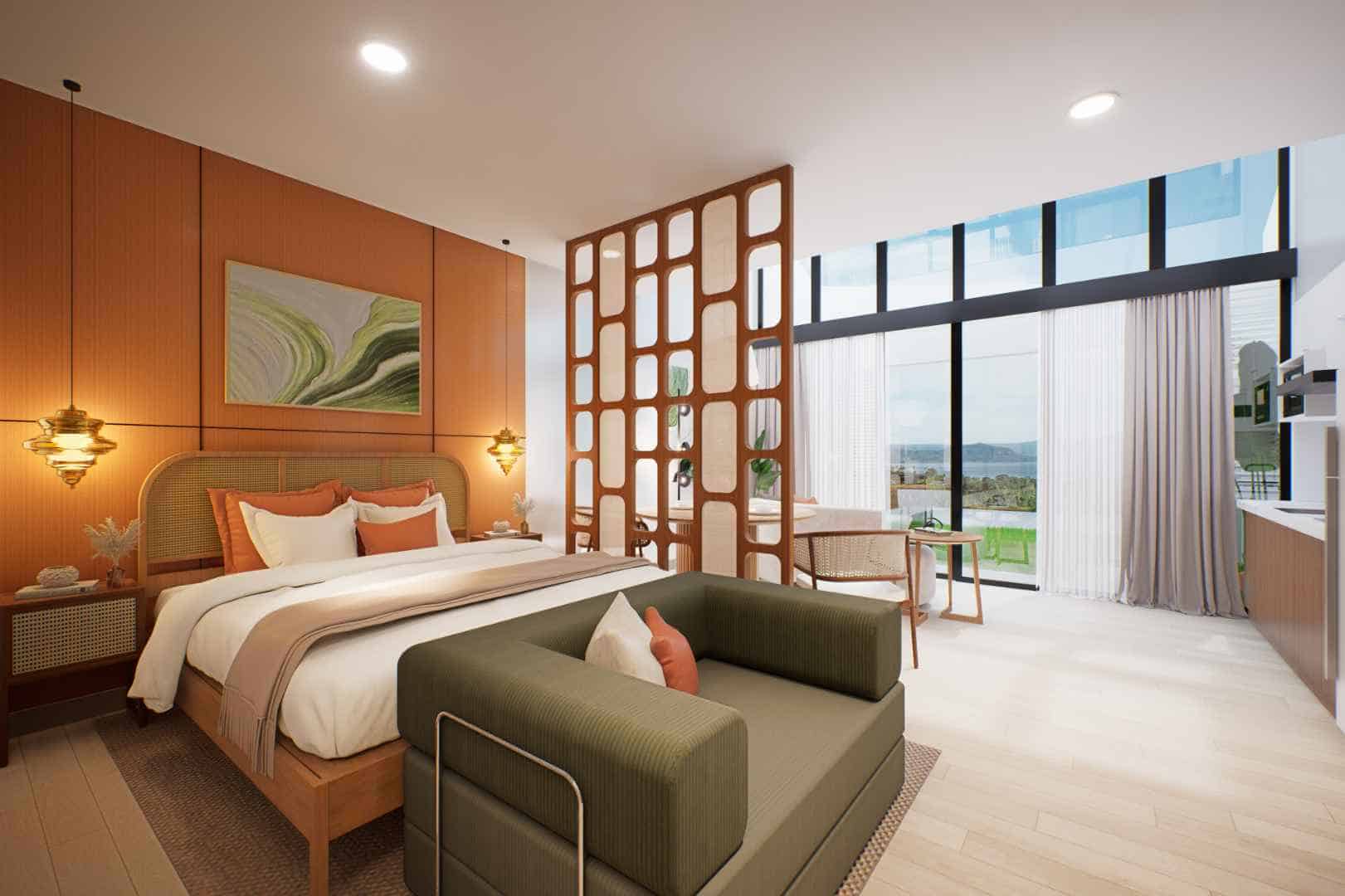 Aya Hills Geneva Suites Lease-Ready Solutions - Roots Design