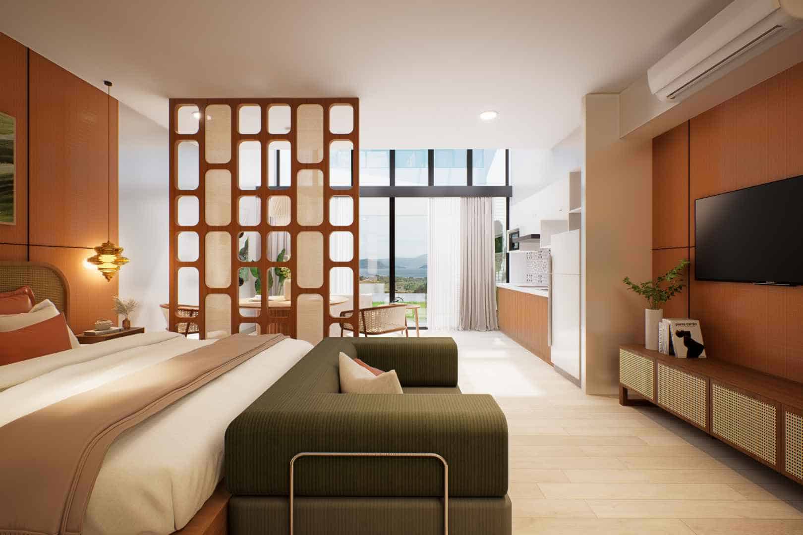Aya Hills Geneva Suites Lease-Ready Solutions - Roots Design