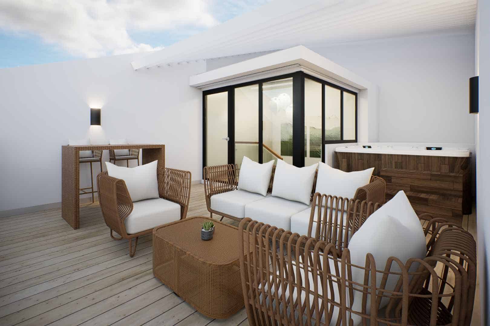 Aya Hills Geneva Suites Lease-Ready Solutions - Roots Design
