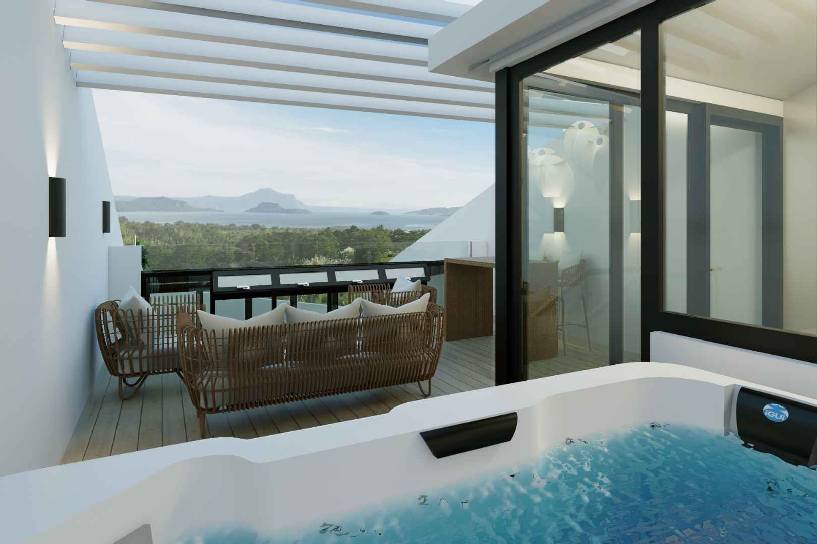 Aya Hills Geneva Suites Lease-Ready Solutions - Roots Design