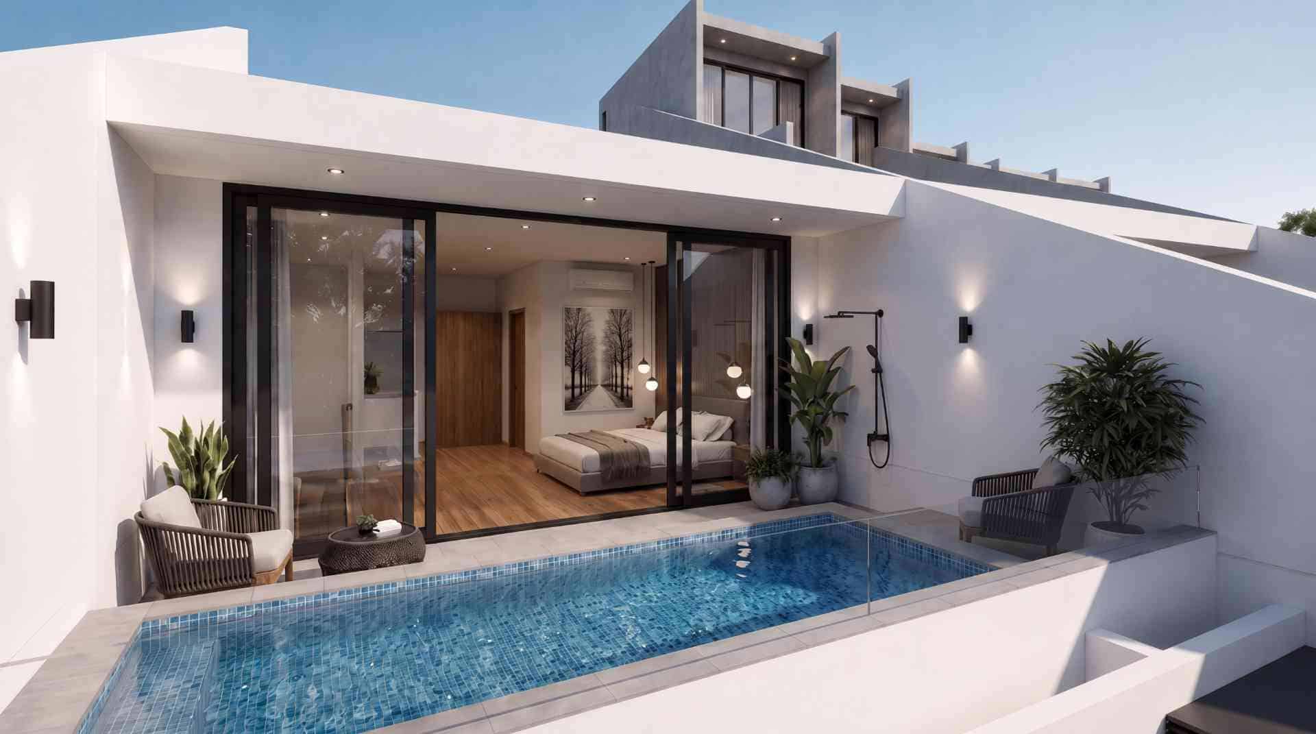 Aya Hills Geneva Family Suites
