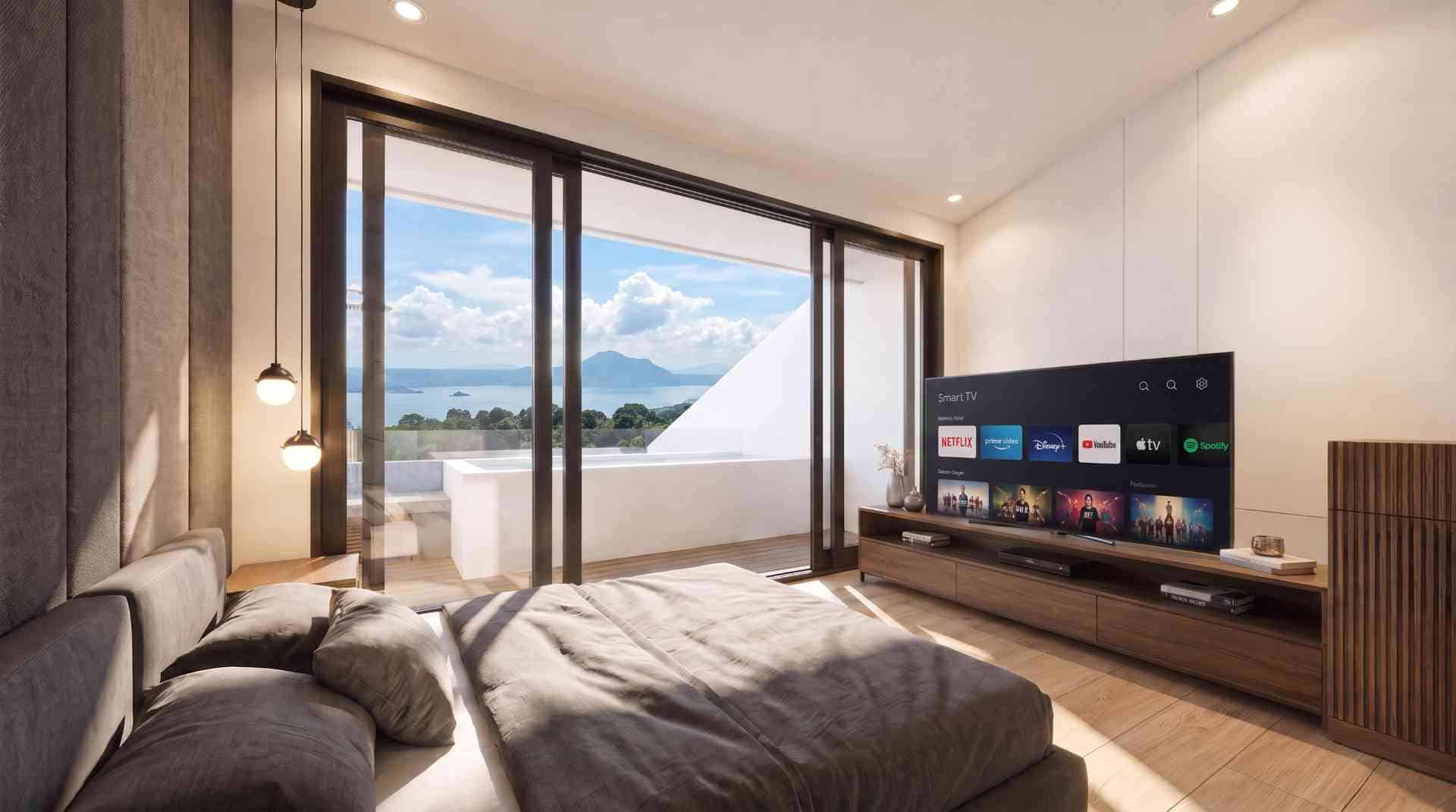 Aya Hills Geneva Family Suites