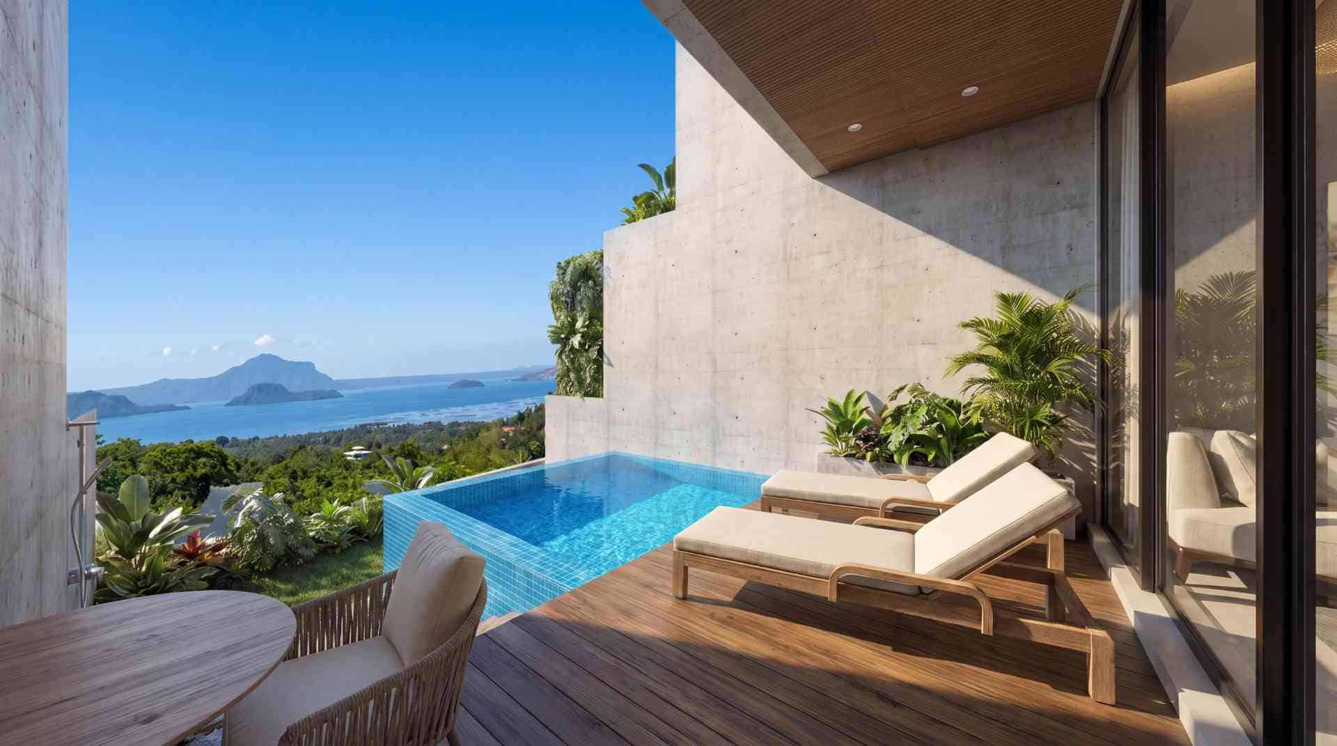 Aya Hills Zurich Garden Villas Talisay Batangas