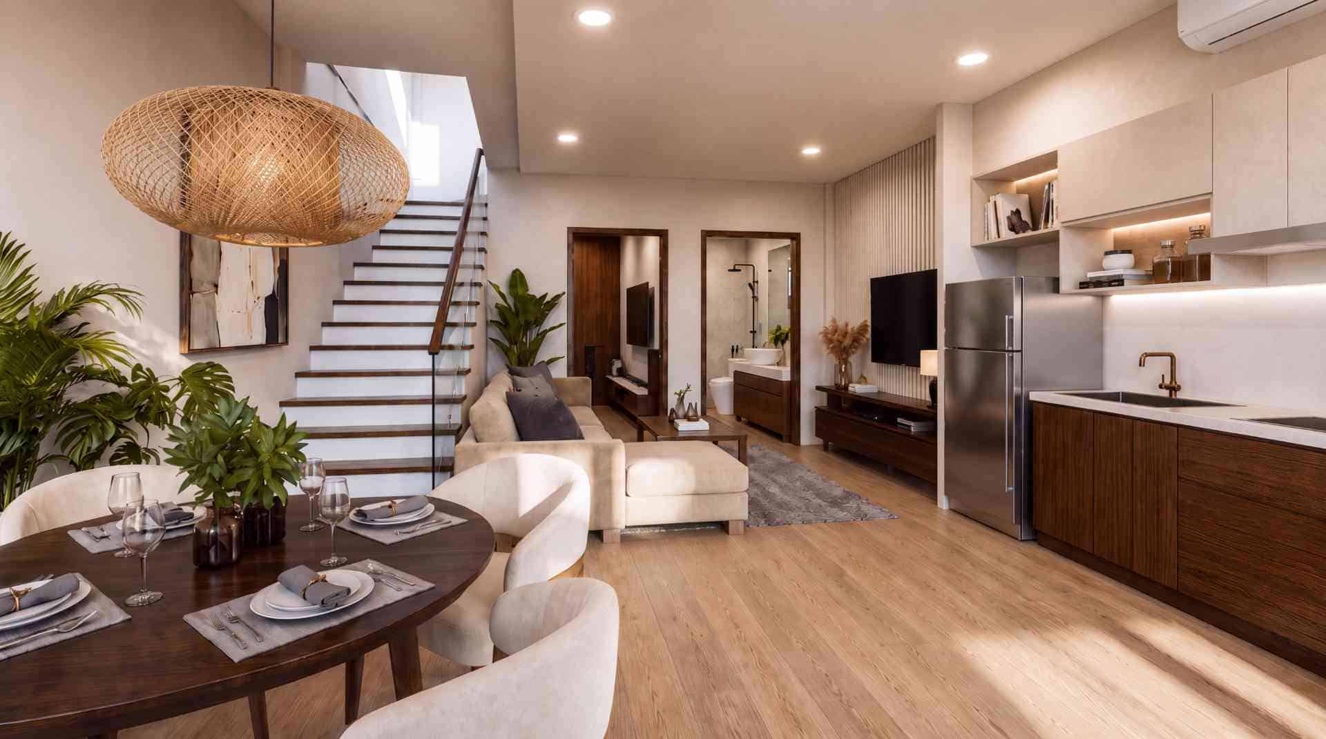 Aya Hills Geneva Family Suites